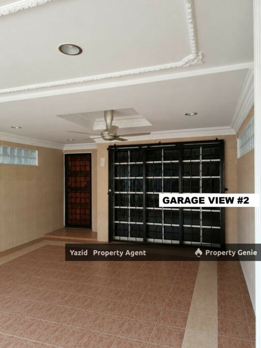 Double Storey, Taman Koperasi Polis Fasa 1, Gombak