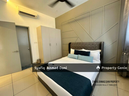 Palmyra Residence Bangi Freehold with 2 Carpark