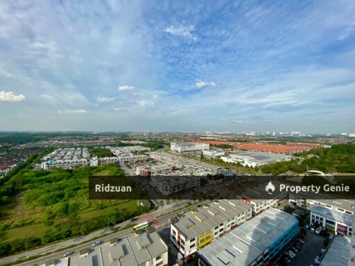 The Garden Residence @ Mutiara Mas,Skudai