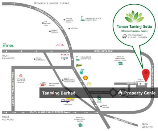 Taman Taming Setia