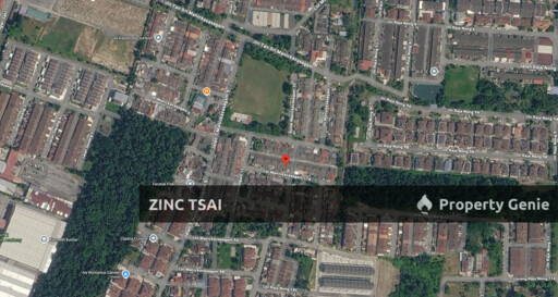 1 Storey Terrace @ Taman Menara Maju {Save RM 76,000}