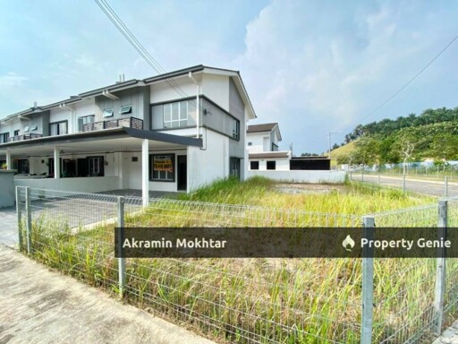 Corner Lot Double Storey Rentak Perdana, Puncak Alam