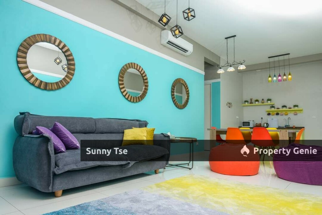 Arte S, Fully Furnished , Near To Usm