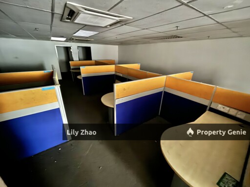 Corporate Office for Rent, Corner Lot, Renovated, 5,217 Sqft, Gaya Street, Kota Kinabalu City Centre