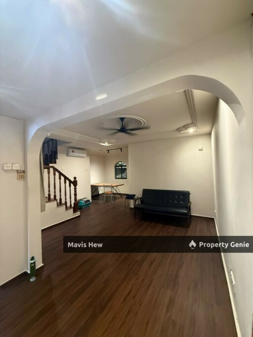 For Rent, 1.5-Storey Terrace @Jalan Bayu 14, Seri Alam, Masai