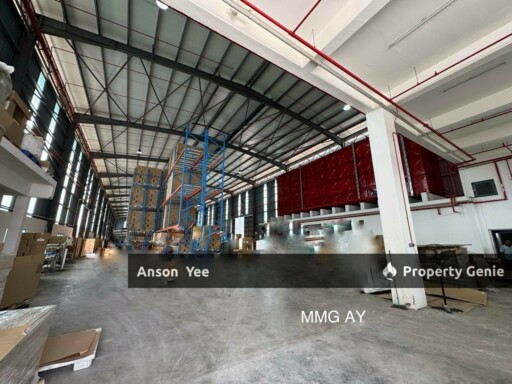 Kapar Bestari Factory For Rent And Sale