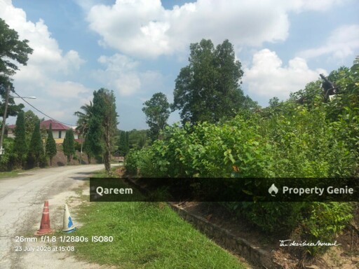 12880sft Bungalow Land Antara Gapi Serendah Hulu Selangor