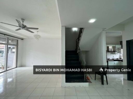2 STOREY TERRACE TAMAN SALAK PERDANA, BANDAR BARU SALAK TINGGI, SEPANG .