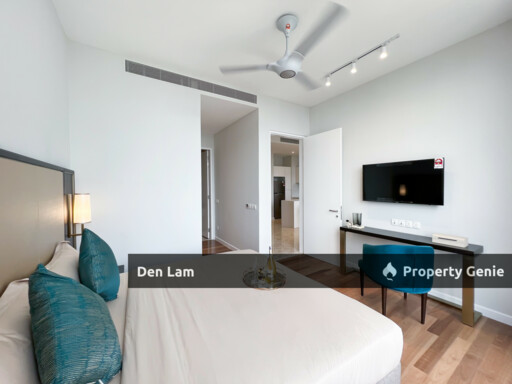 Pavillion Ceylon Hill | Bukit Bintang | Brand New ! | For Sale !!