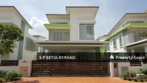 Casa Idaman, Setia Wawasan