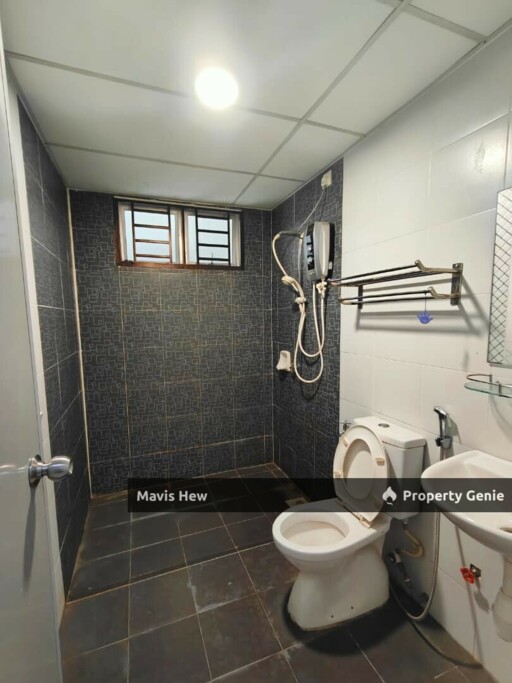 For Rent, M’Tiara @Larkin, 3B2B, 1 Carpark, Pool View, G&G