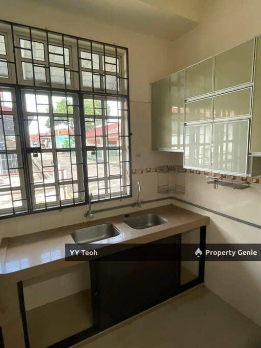 Batu Berendam Taman Jati Double Storey Semi D