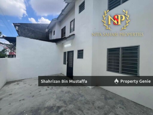 Full Loan, International Lot, Taman Bukit Cheng, Melaka
