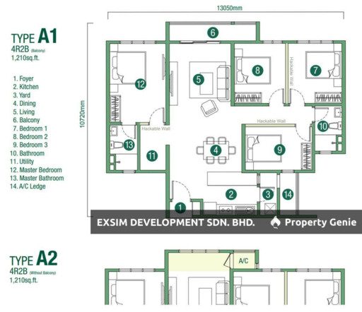 D'Clover Residences