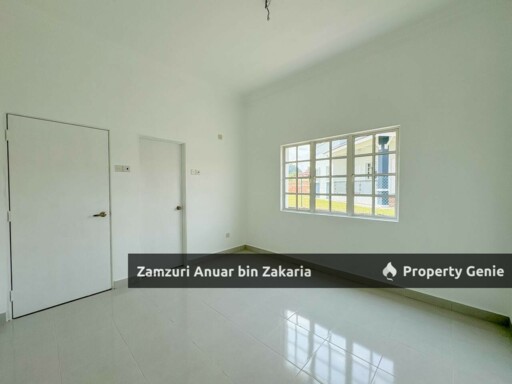 Bungalow Taman Desa Anjung Putra,Desa Pinggiran Putra  * Below Mv