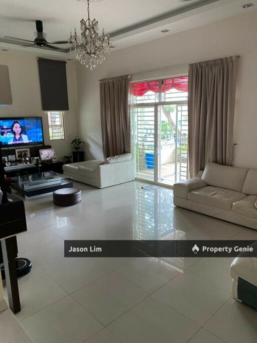 Raintree Garden, Sungai Ara