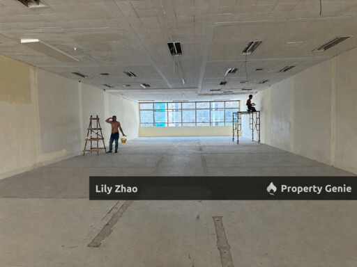 Warehouse / Showroom / Office, 6,400 sq ft Light Industrial 2-Storey Shop Lot📍Sadong Jaya, KK City Centre