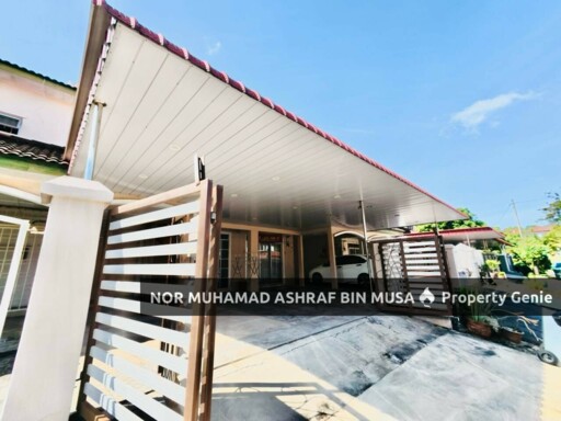 Teres 2 Tingkat Renovated Bandar Puteri Jaya, Sungai Petani Kedah