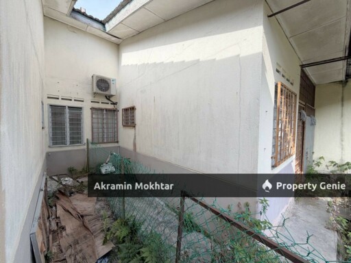FACING OPEN | SINGLE STOREY INTERMEDIATE  HOUSE BANDAR SERI EHSAN BANTING