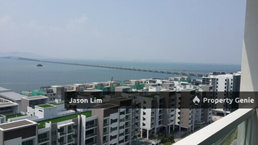 Light Linear Condominium