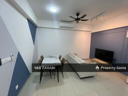 Edusphere Atelier, Cyberjaya | RM2300 - Fully Furnished and Walking Distance to University Cyberjaya