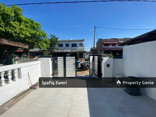 Renovated Im2 Teres 2 Tingkat Kuantan