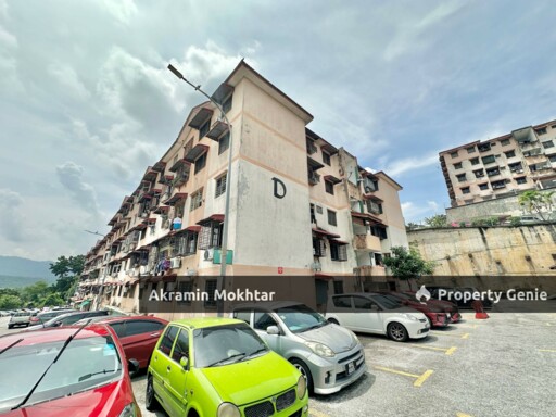 Gated & Guarded | Apartment Lestari, Damansara Damai