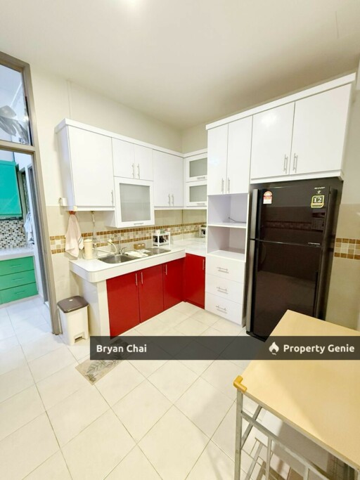 Taman Seri Austin Cluster House