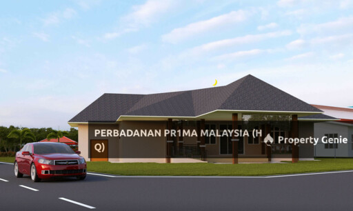 Residensi PR1MA Tok Bali