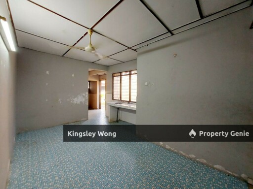 Bercham Taman Mewah Single Storey Terrace House Facing North Near Lotus Mall Shoplots