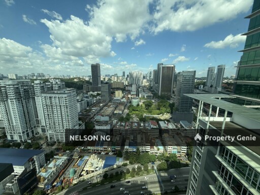 Dua Sentral Residential Tower, Brickfields, Kuala Lumpur