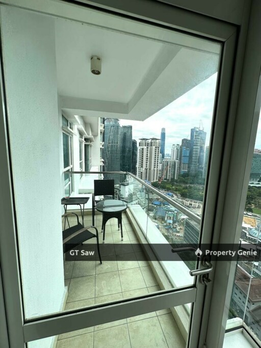 4 Bedroom unit with Private Lift Lobby, High Floor, Nice View, Near to klcc