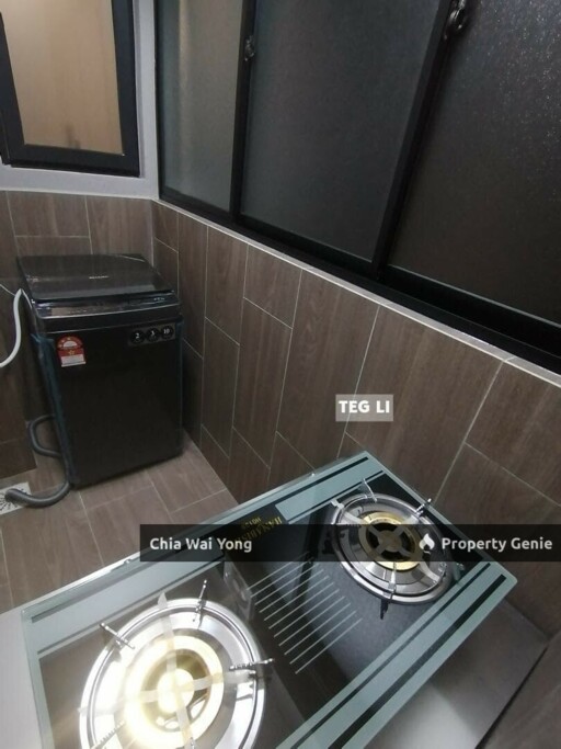 [Rental - Rm2300]  875sf Geo Bukit Rimau @ Kota Kemuning