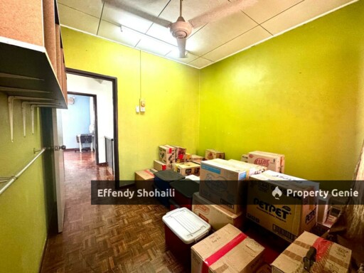 SAUJANA UTAMA SG BULOH TERRACE