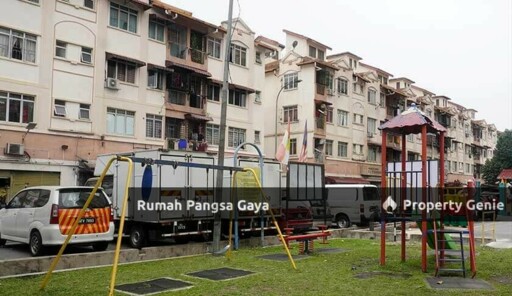 Rumah Pangsa Gaya