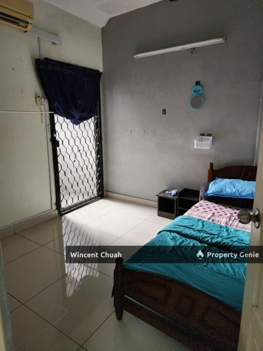Sri Kinabalu Low Density Condo, Seksyen 10 Wangsa Maju 4 Bed Fully Furnished For Rent