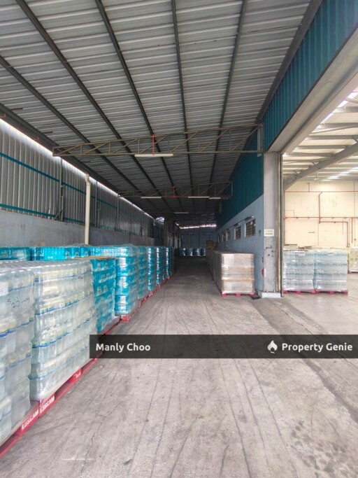 40K SF Rembia Industrial Factory Nr Alor Gajah Cheng Krubong Rambai