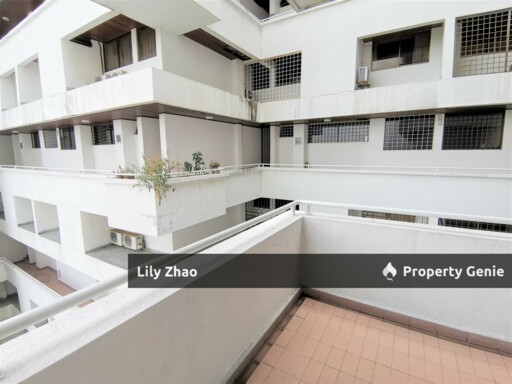 Fully Furnished Waikiki Condo with Sea View & Golf View for Sale @ Tg.Aru, KK City