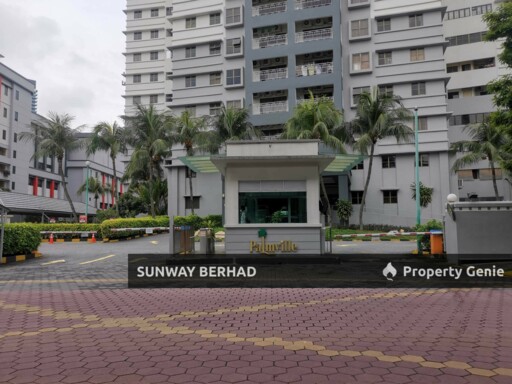 PALMVILLE RESORT CONDOMINIUM