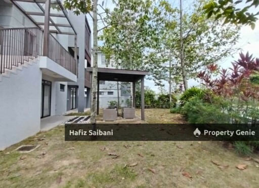 3 Storey  Corner Lot The Mulia Residence Cyberjaya