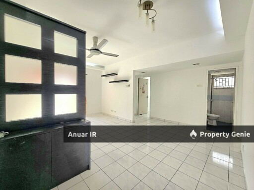 RENOVATED UNIT READY TO MOVE IN Crystal Tower Apartment  Taman Bukit Indah  Ampang, Selangor