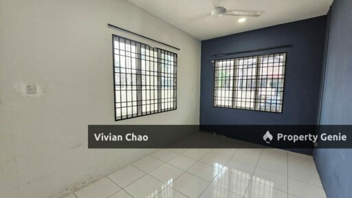 Single Storey Corner @Koperasi Tambun