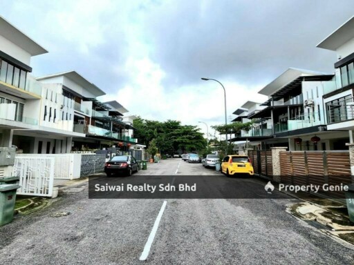 Suria Homes @ Taman Sri Segambut
