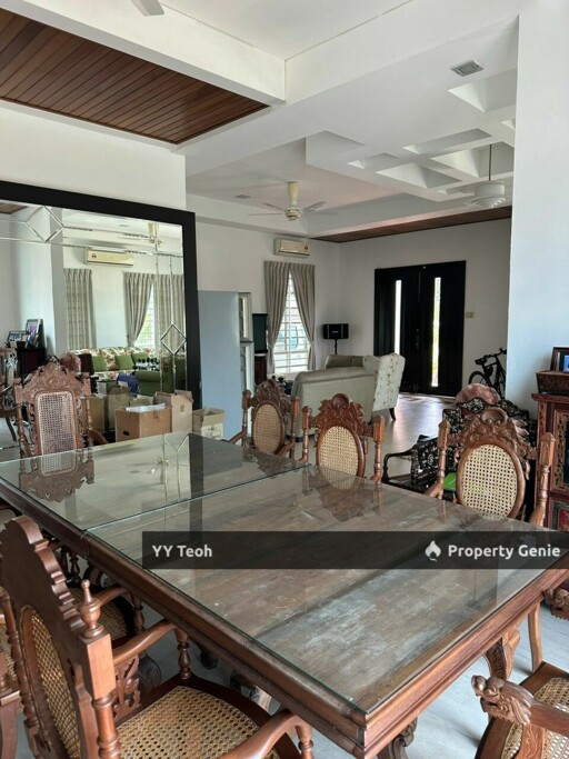 Bukit Baru Single Storey Bungalow