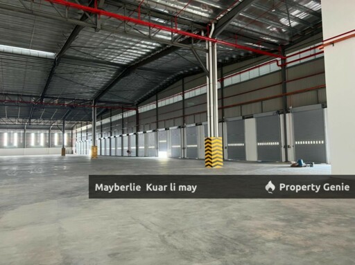 West Port Factorty /Land For Rent
