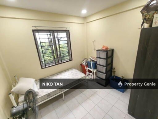 Sri Intan Apartment Renovated Bandar Seri Alam For Sale