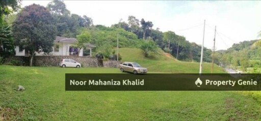 Jalan Seri Penchala 2 TTDI Kuala Lumpur