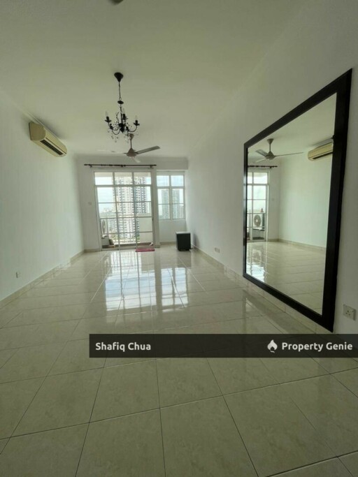Freehold Corner Unit Apartment Kelana Central, SS6 Kelana Jaya
