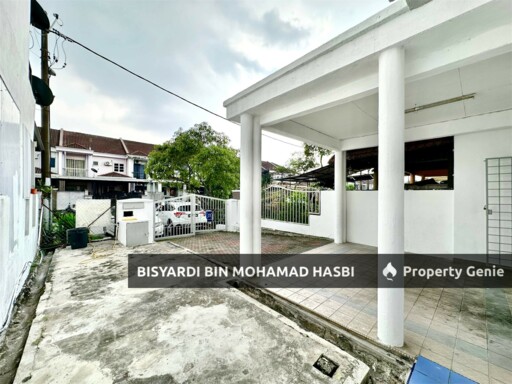 HOT LOCATION‼️ & SPACIOUS UNIT‼️ Double Storey Jalan Turmalin, Seksyen 7 Shah Alam.