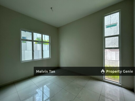 Bukit Katil - Taman Saujana Heights
